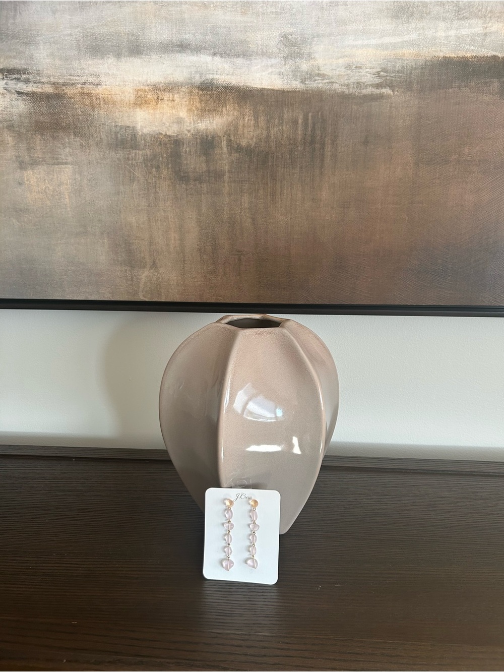 J Crew Earrings - Includes Dust Bag